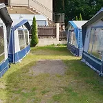 Przyczepy Kempingowe Azur Blisko Plazy I Centrum *