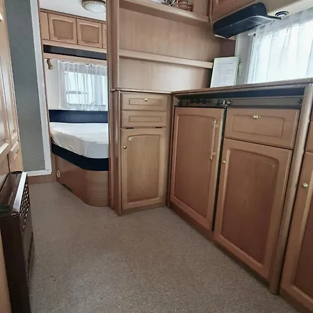 Przyczepy Kempingowe Azur Blisko Plazy I Centrum Mielno (Koszalin)