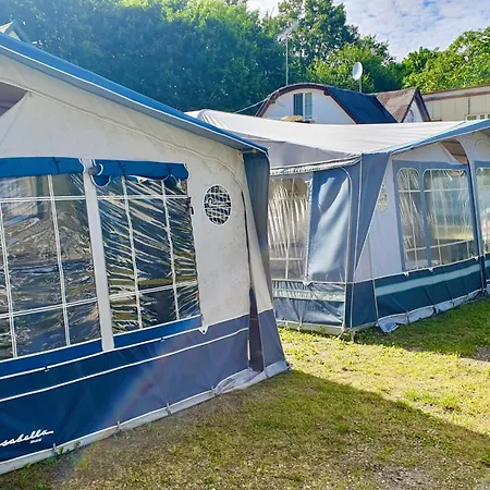 Camping Przyczepy Kempingowe Azur Blisko Plazy I Centrum Mielno (Koszalin)