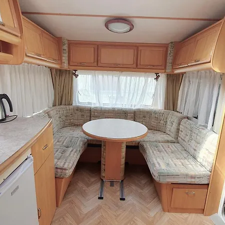 Przyczepy Kempingowe Azur Blisko Plazy I Centrum Camping Mielno (Koszalin)