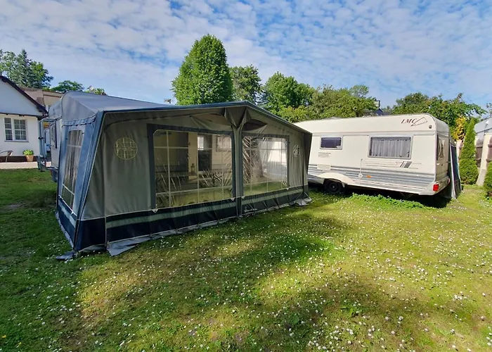 Przyczepy Kempingowe Azur Blisko Plazy I Centrum * מיילנו